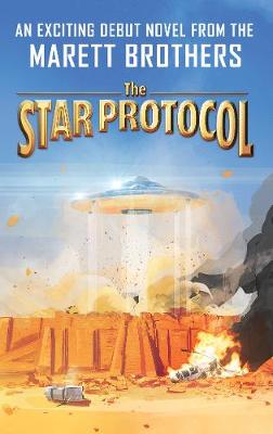 Book cover for The Star Protocol