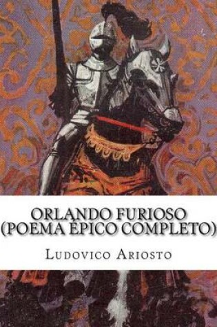 Cover of Orlando Furioso (Poema épico completo)