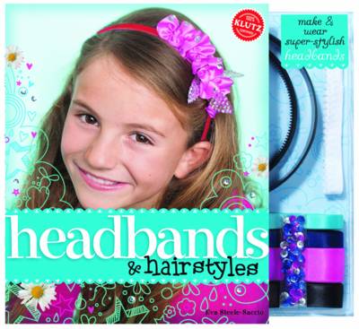 Book cover for Headbands and Hairstyles 6-Pack