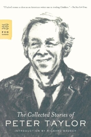 Cover of The Collected Stories of Peter Taylor