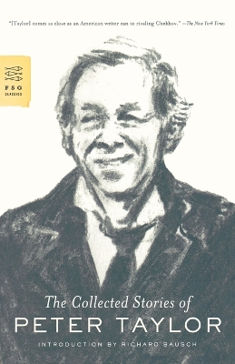 Cover of The Collected Stories of Peter Taylor