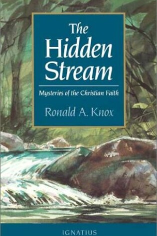 Cover of The Hidden Stream