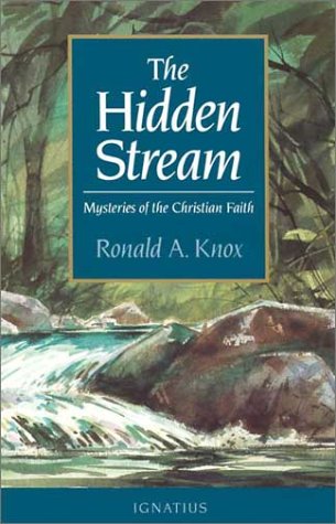 Book cover for The Hidden Stream