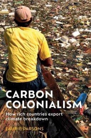 Cover of Carbon Colonialism