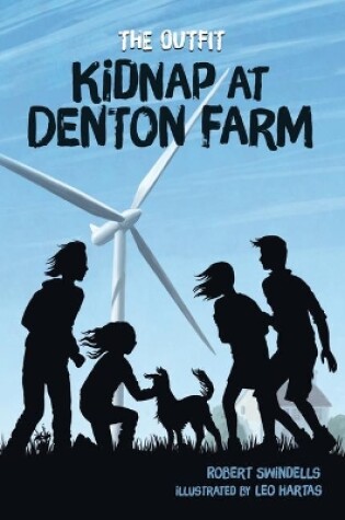 Cover of Kidnap at Denton Farm