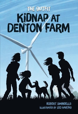 Cover of Kidnap at Denton Farm