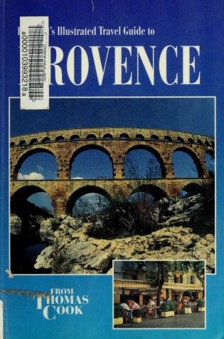 Cover of Passport's Illustrated Travel Guide to Provence