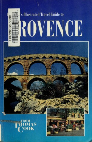 Book cover for Passport's Illustrated Travel Guide to Provence