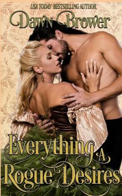 Book cover for Everything a Rogue Desires