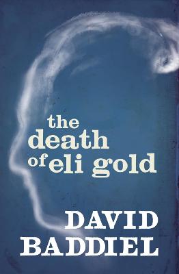 Book cover for The Death of Eli Gold