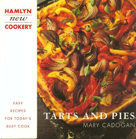 Book cover for Tarts and Pies