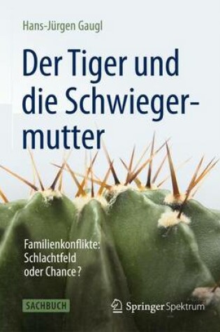 Cover of Der Tiger Und Die Schwiegermutter