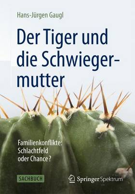 Cover of Der Tiger Und Die Schwiegermutter