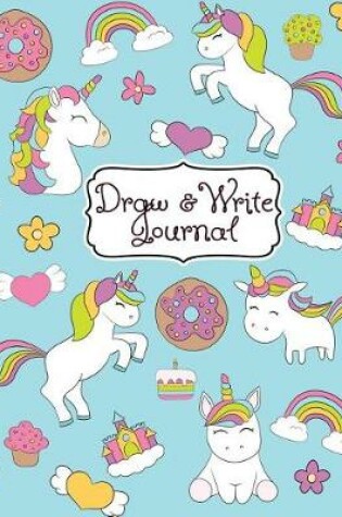 Cover of Draw And Write Journal