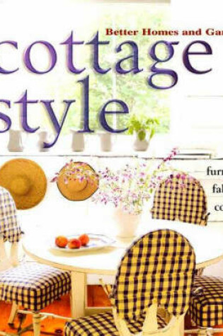 Cover of Cottage Style