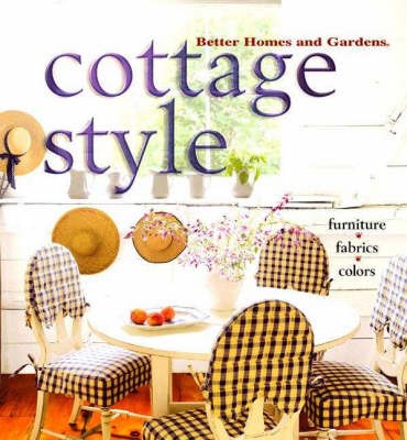 Book cover for Cottage Style