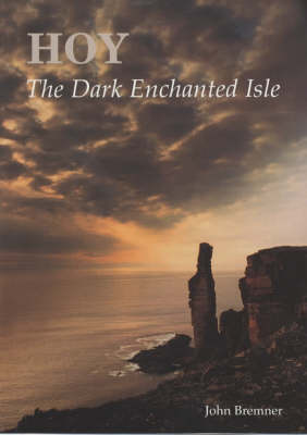 Book cover for Hoy - The Dark Enchanted Isle