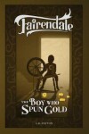 Book cover for The Boy Who Spun Gold