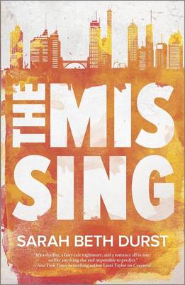 Book cover for The Missing