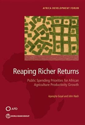 Book cover for Reaping Richer Returns