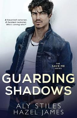 Book cover for Guarding Shadows