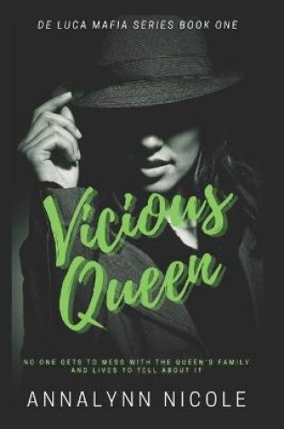 Cover of Vicious Queen