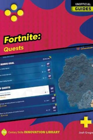 Cover of Fortnite: Quests