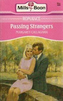 Book cover for Passing Strangers