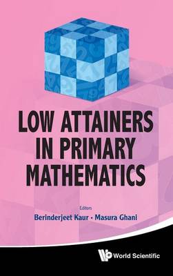 Book cover for Low Attainers in Primary Mathematics