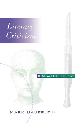 Book cover for Literary Criticism