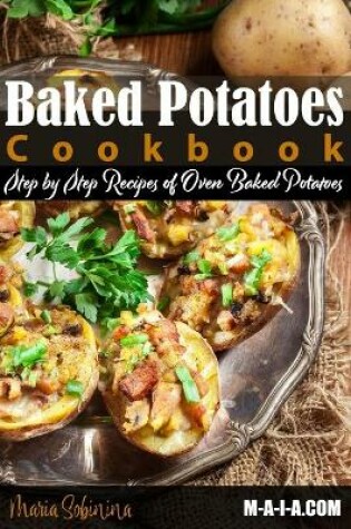 Cover of Baked Potatoes Cookbook