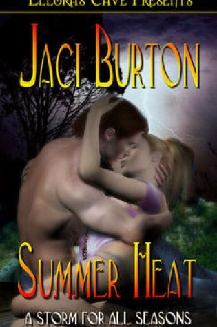 Cover of Summer Heat