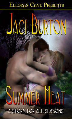 Book cover for Summer Heat