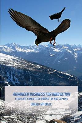 Book cover for Advanced Business for Innovation