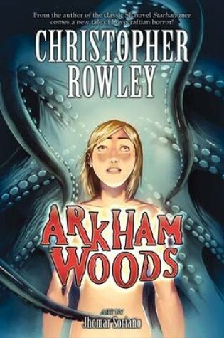 Cover of Arkham Woods