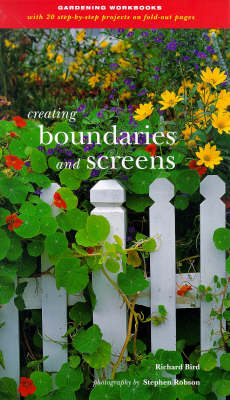 Cover of Creating Boundaries and Screens