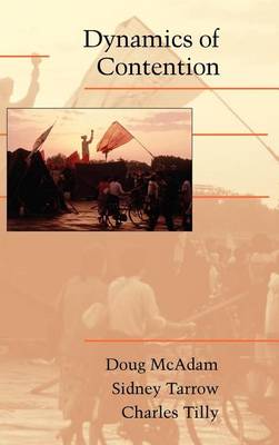 Book cover for Dynamics of Contention. Cambridge Studies in Contentious Politics