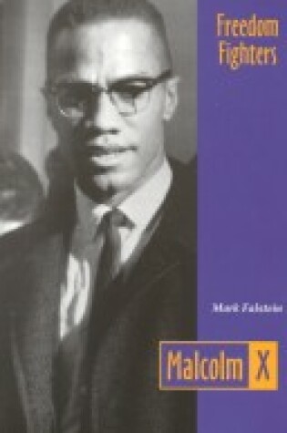 Cover of Malcolm X