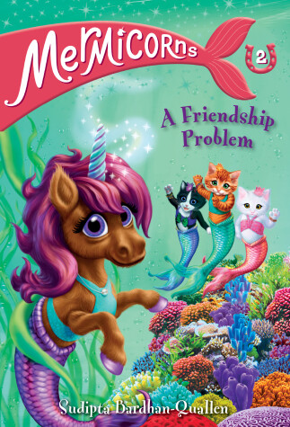 Cover of A Friendship Problem