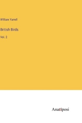 Cover of British Birds