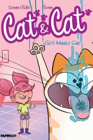 Cover of Cat and Cat Vol. 1