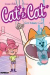 Book cover for Cat and Cat Vol. 1