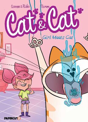 Book cover for Cat and Cat Vol. 1