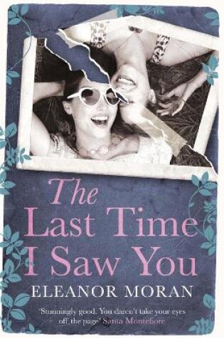 Cover of The Last Time I Saw You