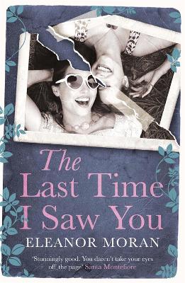 Book cover for The Last Time I Saw You