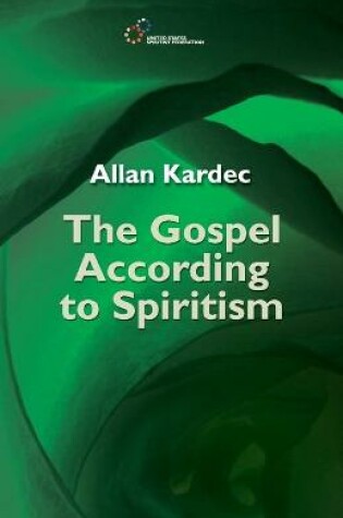 Cover of The Gospel According to Spiritism