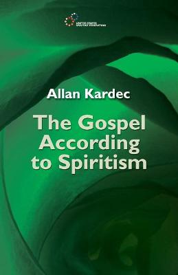 Book cover for The Gospel According to Spiritism