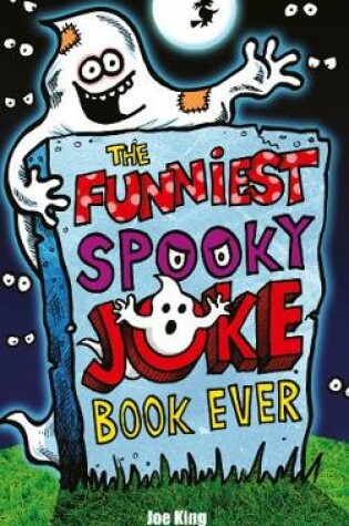 Cover of The Funniest Spooky Joke Book Ever
