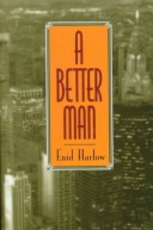 Cover of A Better Man