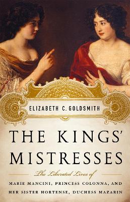 Book cover for The Kings' Mistresses